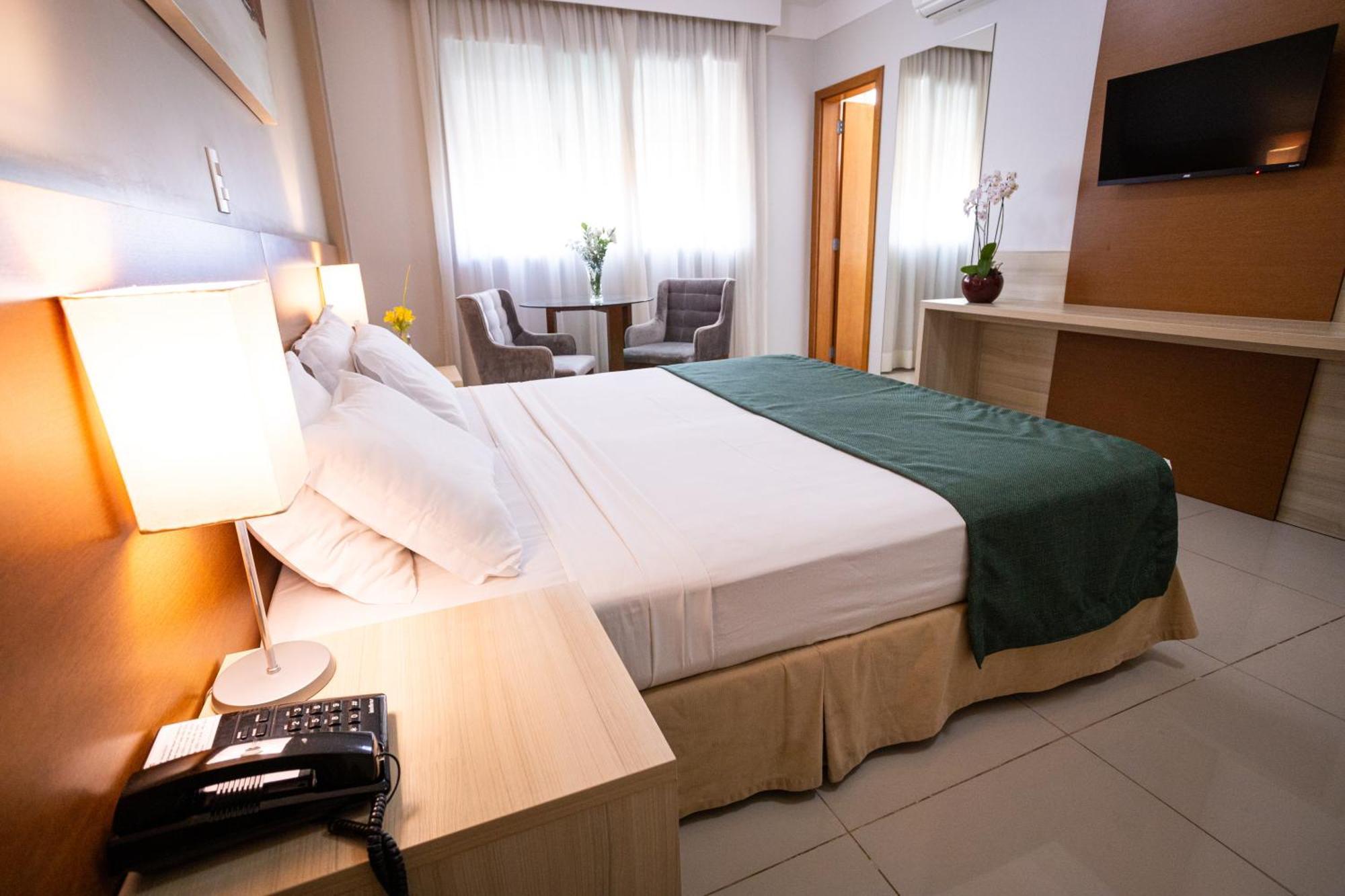Alfa Hotel Vicosa  Room photo