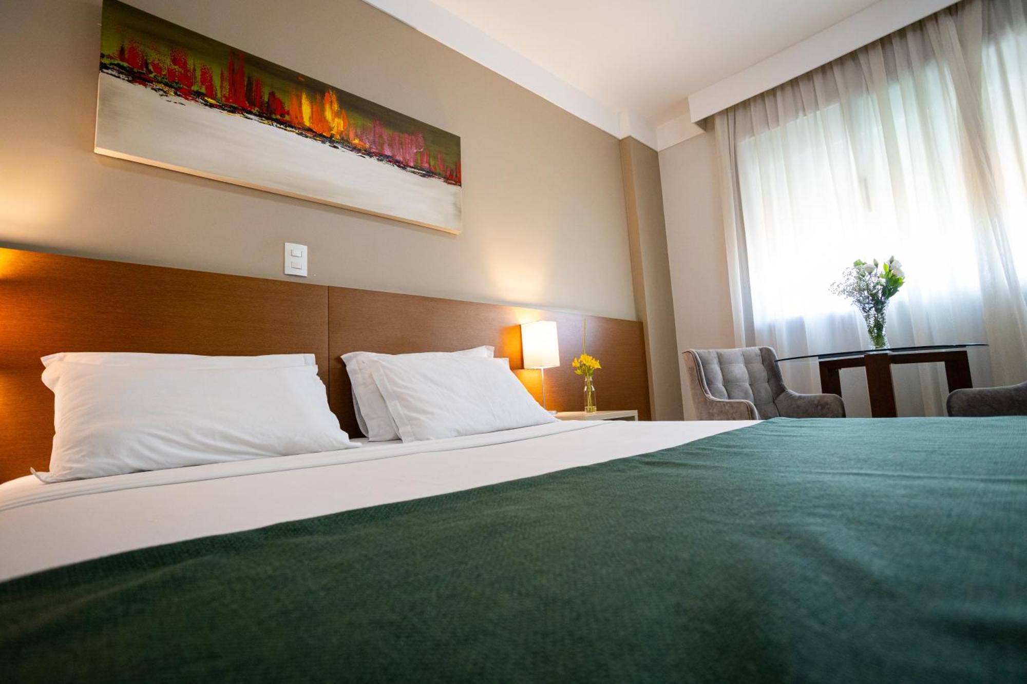 Alfa Hotel Vicosa  Exterior photo