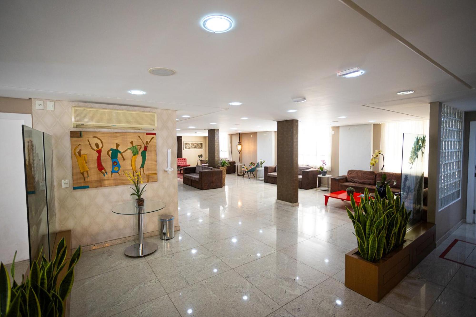 Alfa Hotel Vicosa  Exterior photo