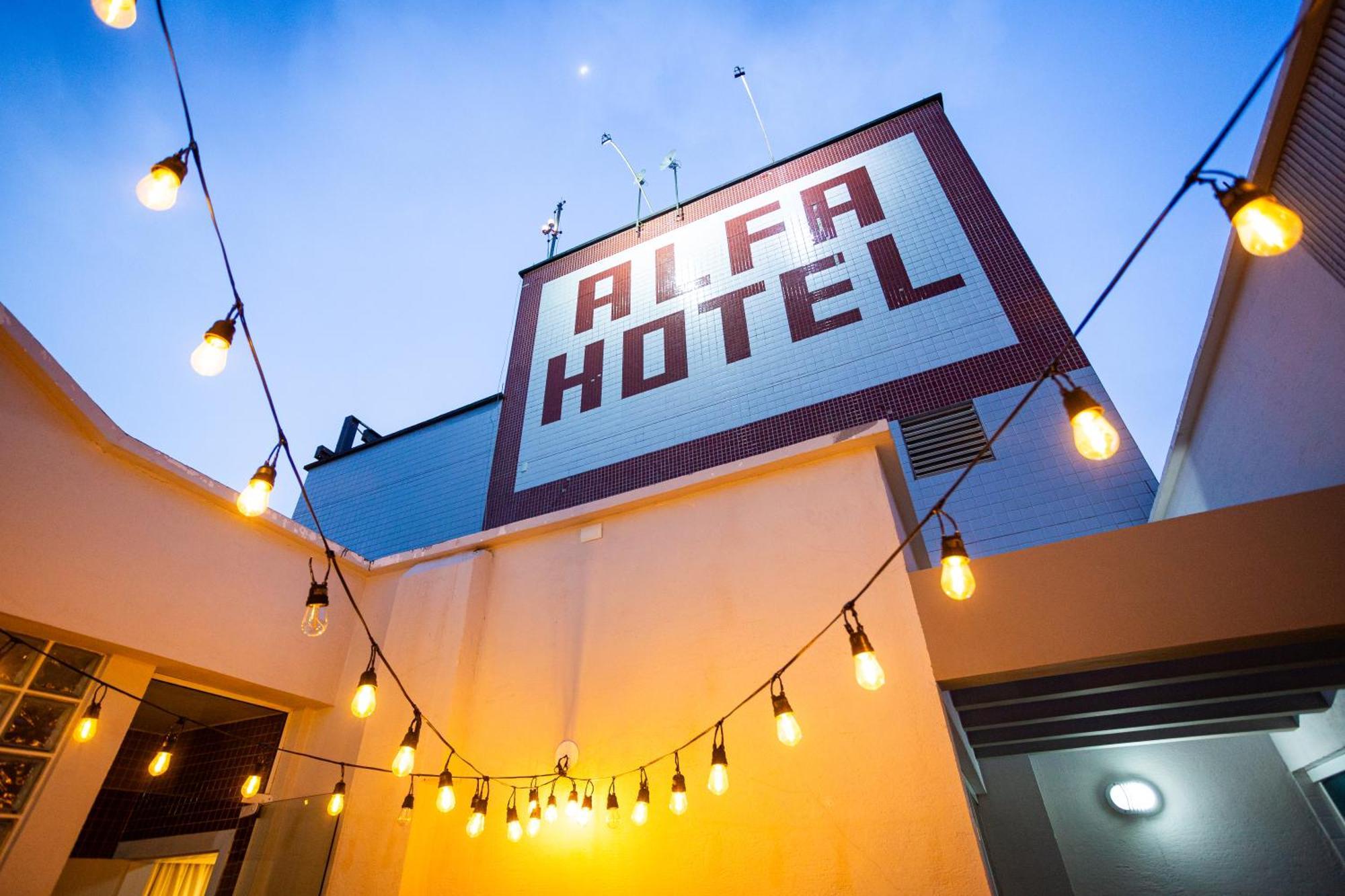 Alfa Hotel Vicosa  Exterior photo