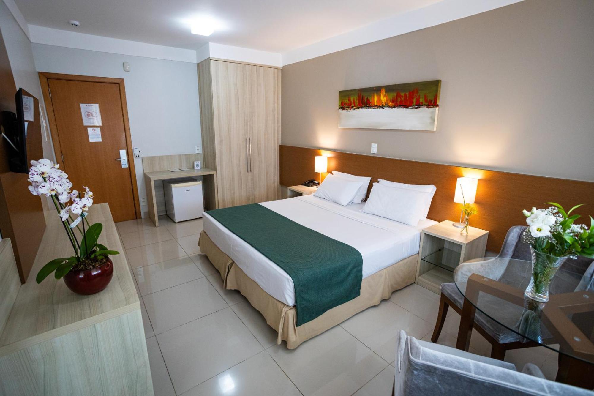 Alfa Hotel Vicosa  Exterior photo