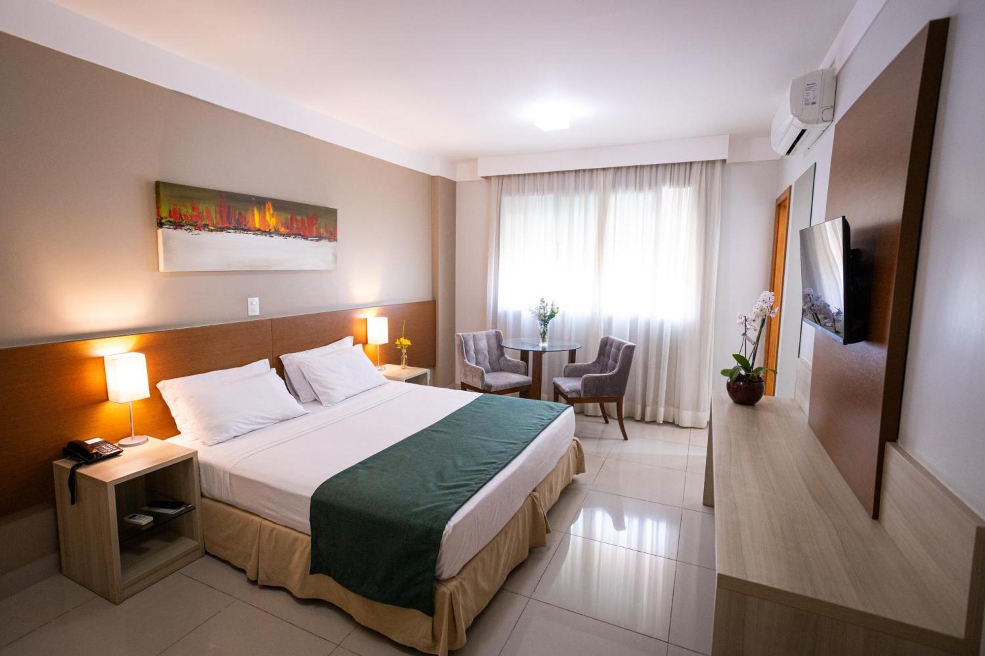 Alfa Hotel Vicosa  Exterior photo