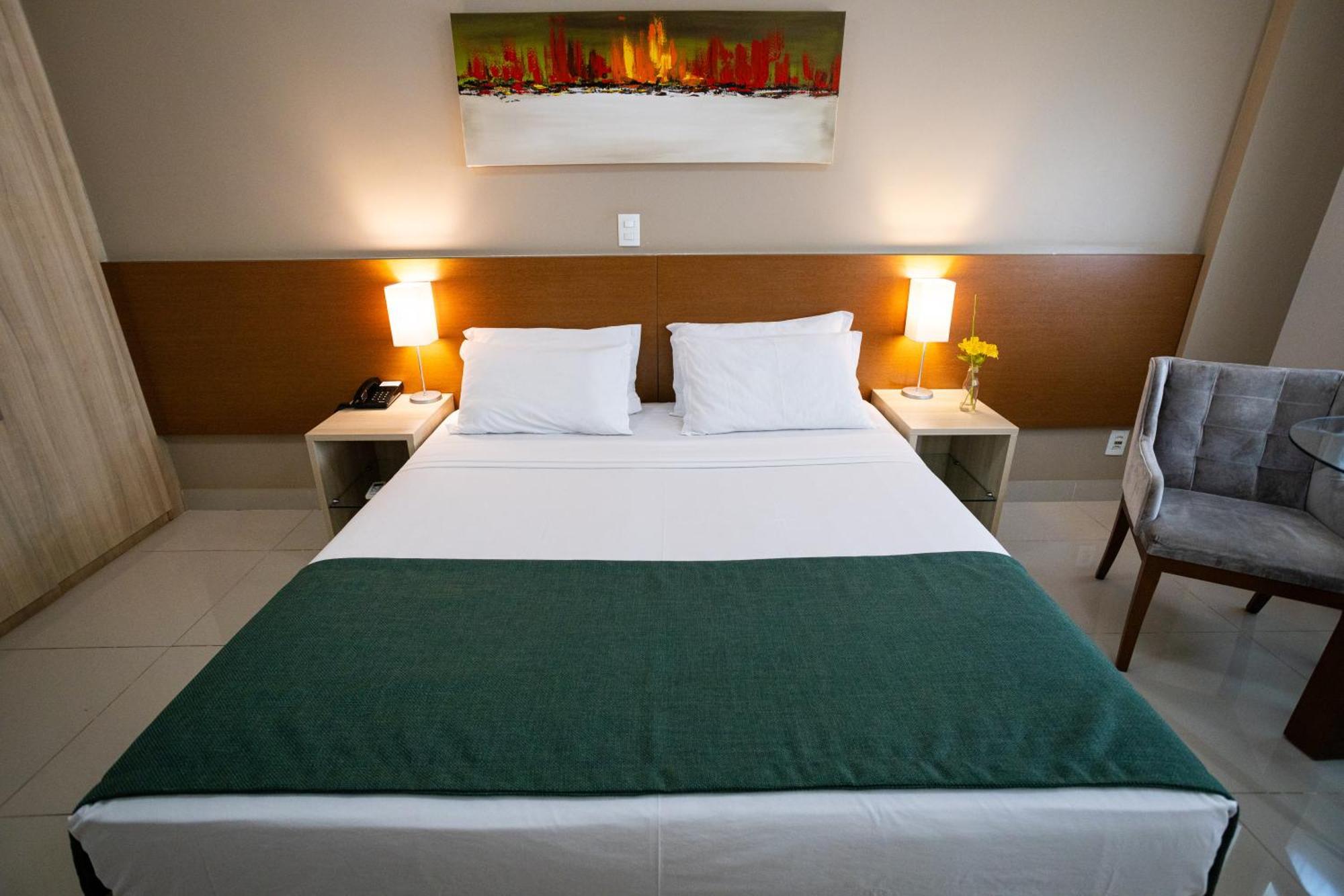 Alfa Hotel Vicosa  Room photo