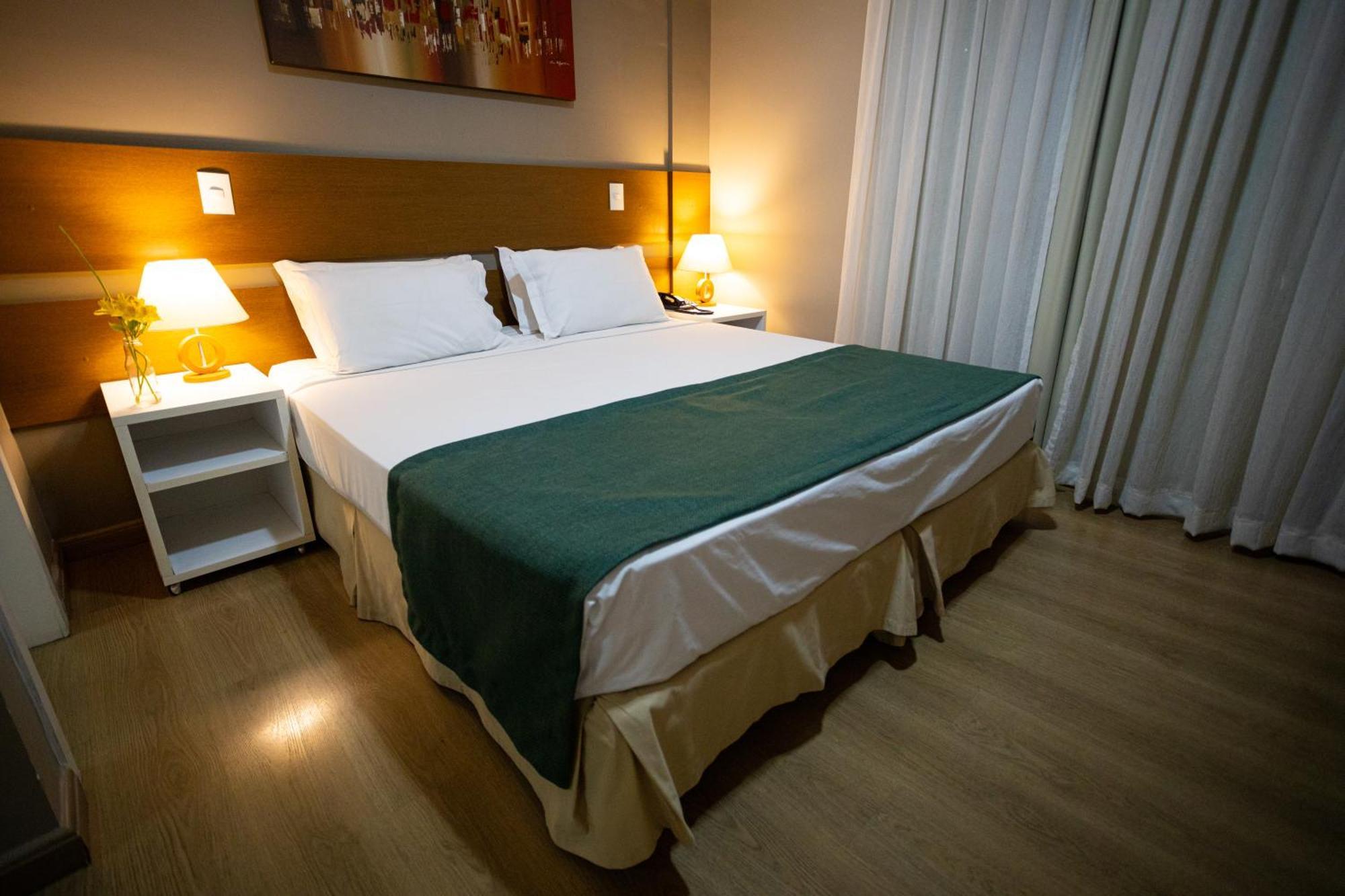 Alfa Hotel Vicosa  Room photo