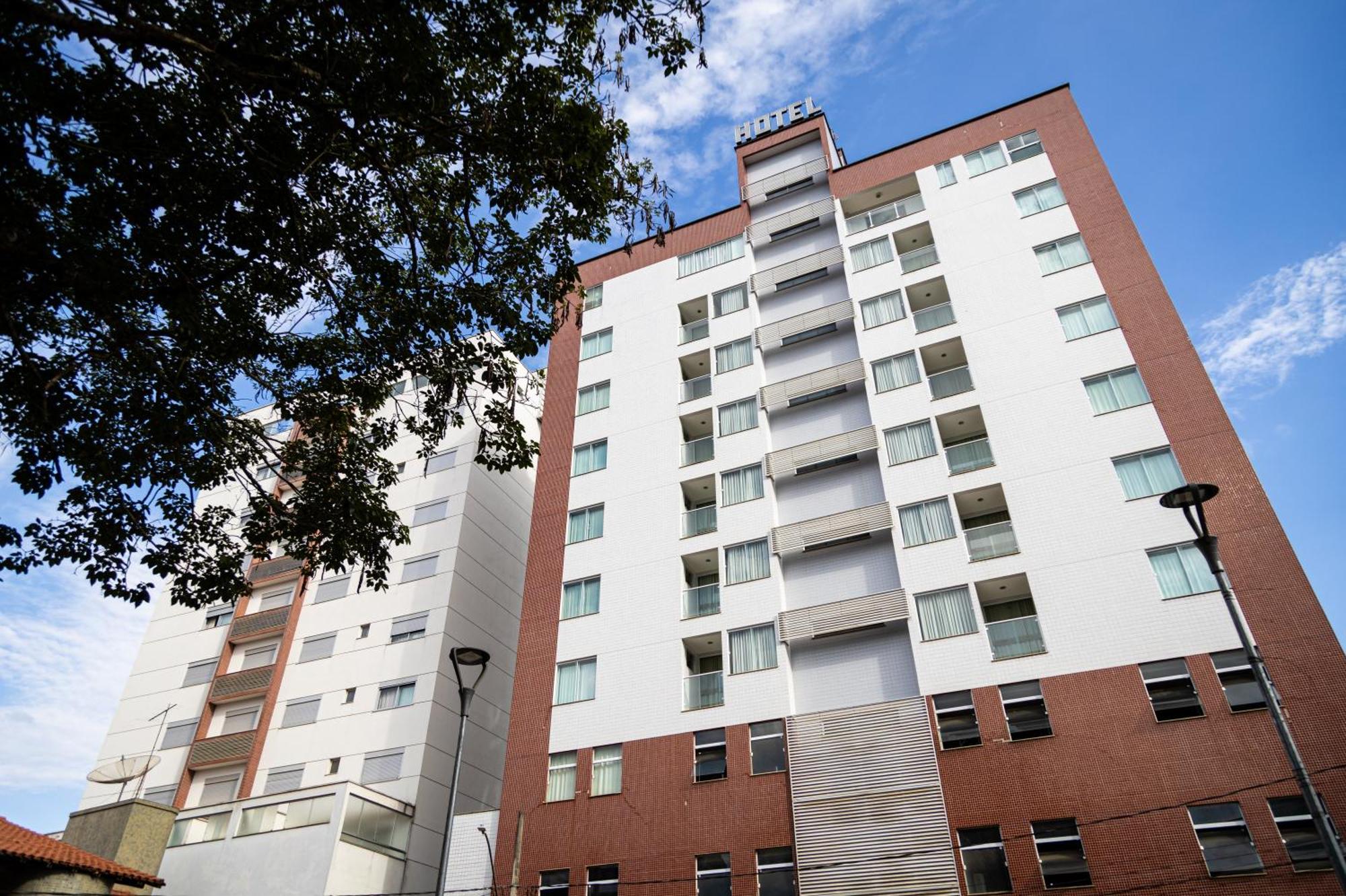 Alfa Hotel Vicosa  Exterior photo
